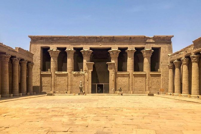 Photo of NIJLCRUISE EGYPTE - GROEP 4